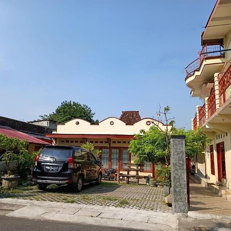 Apartamento Bsh Yogyakarta Exterior foto