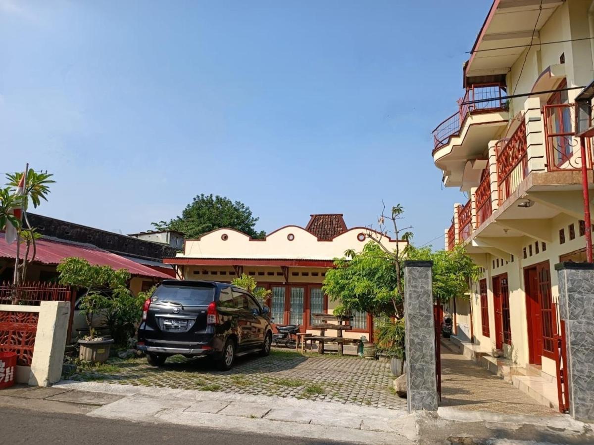 Apartamento Bsh Yogyakarta Exterior foto