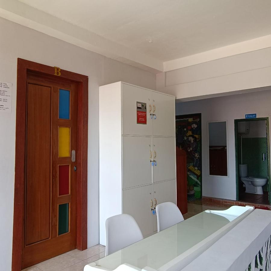 Apartamento Bsh Yogyakarta Exterior foto