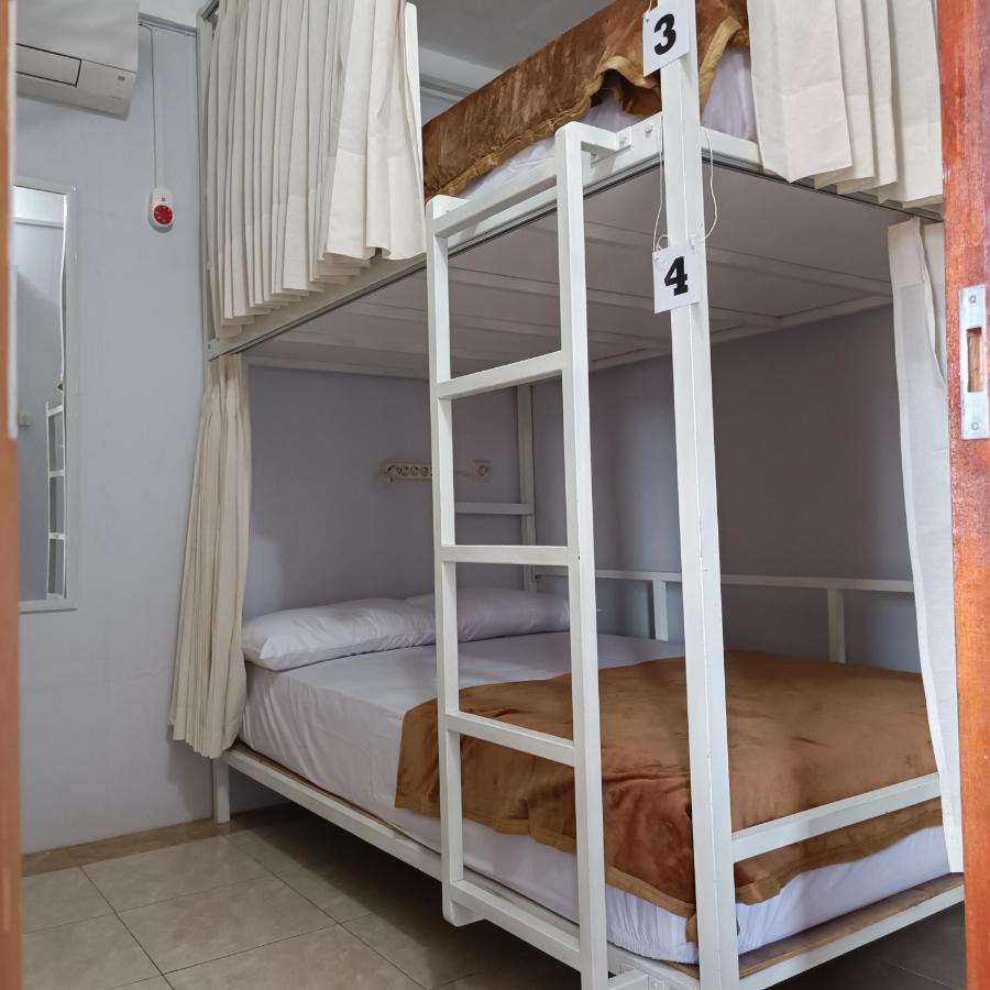 Apartamento Bsh Yogyakarta Exterior foto