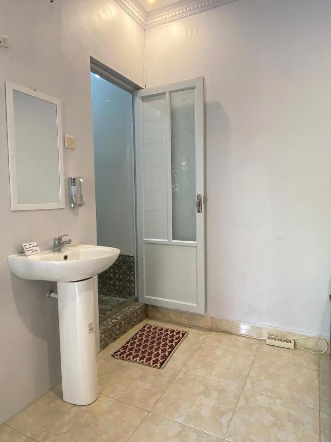 Apartamento Bsh Yogyakarta Exterior foto